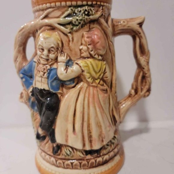 Vintage Accents Vintage Made In Japan Beer Stein Poshmark